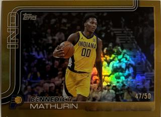 Bennedict Mathurin