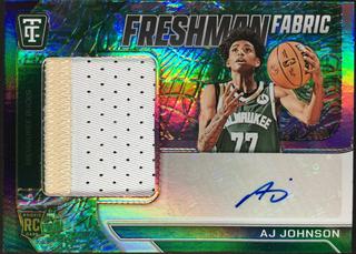 AJ Johnson