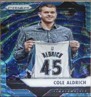 Cole Aldrich