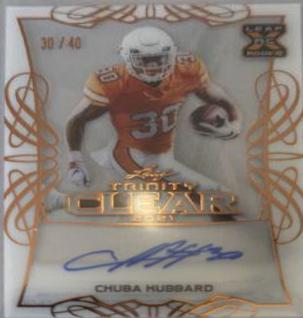 Chuba Hubbard