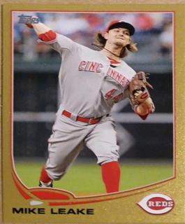 Mike Leake