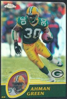 Ahman Green