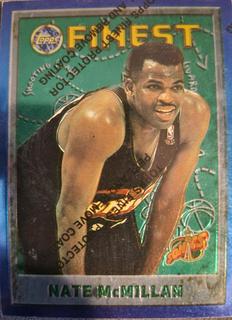 Nate Mcmillan