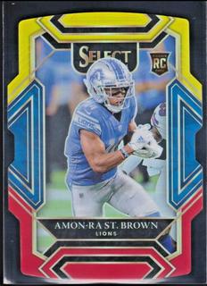 Amon Ra St. Brown
