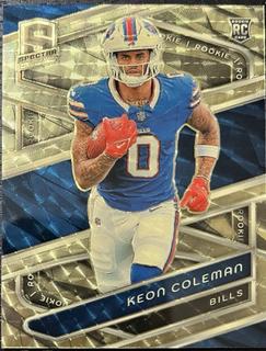 Keon Coleman