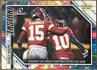 Patrick Mahomes II
