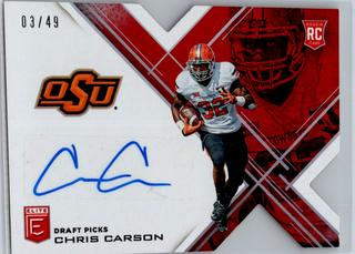 Chris Carson