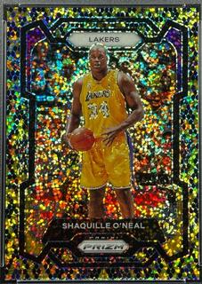 Shaquille O'Neal