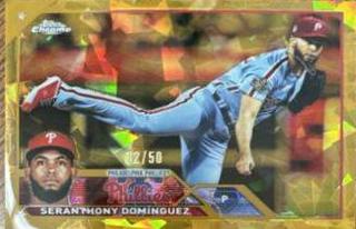 Seranthony Dominguez
