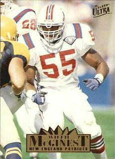 Willie McGinest