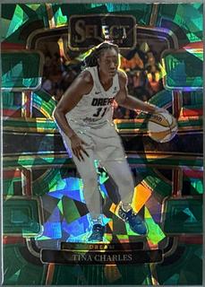 Tina Charles