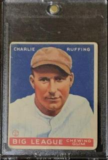 Charlie Ruffing