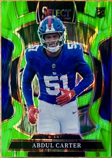 Abdul Carter