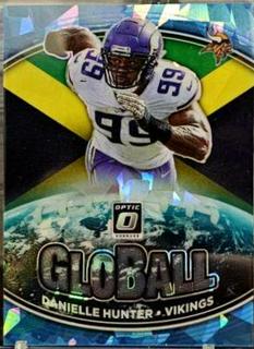 Danielle Hunter