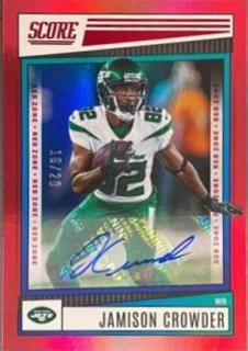 Jamison Crowder