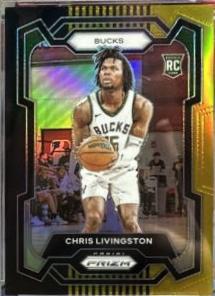 Chris Livingston