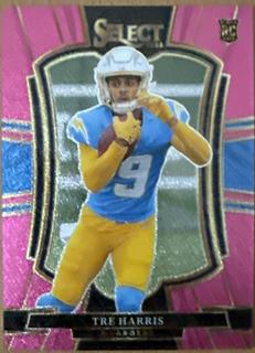 Tre Harris
