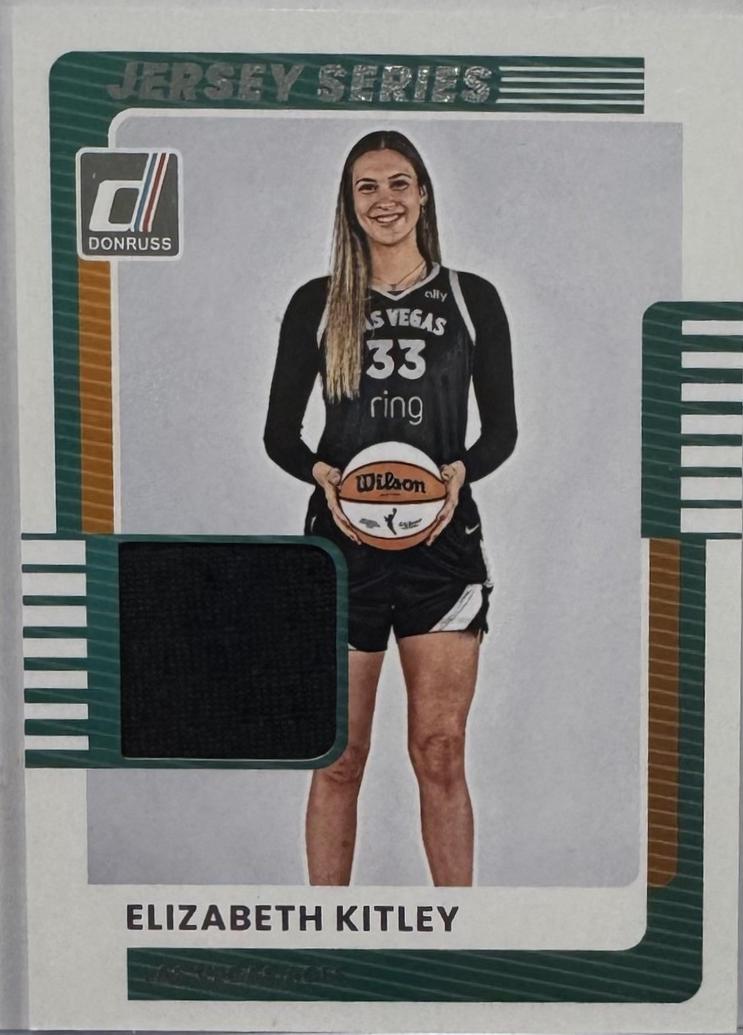 Elizabeth Kitley #65