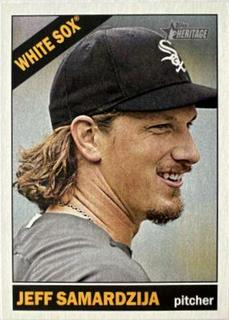 Jeff Samardzija