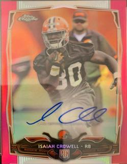 Isaiah Crowell
