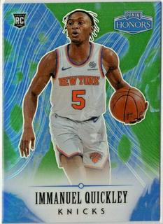Immanuel Quickley
