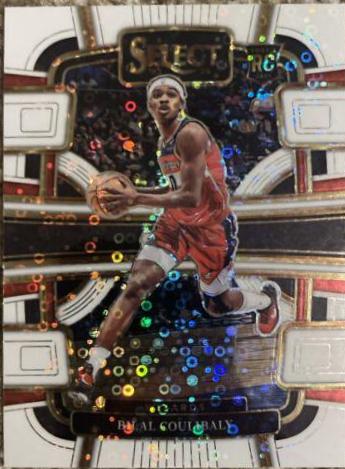 23-24 Prizm silver Bilal Coulibaly PSA10 Bilal Coulibaly [Disco 