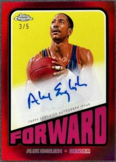 Alex English