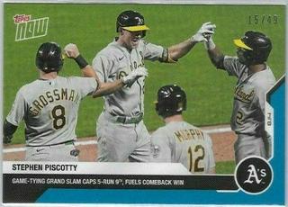 Stephen Piscotty