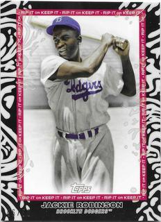 Jackie Robinson