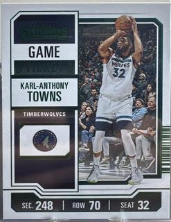 Karl-Anthony Towns