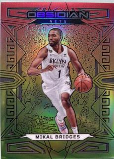 Mikal Bridges