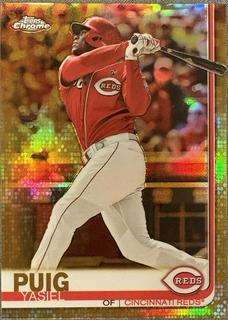 Yasiel Puig