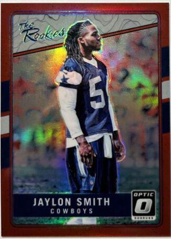 Jaylon Smith [Red] #38