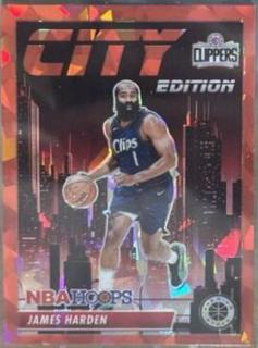 James Harden