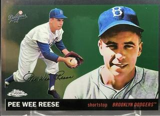 Pee Wee Reese