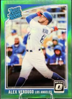 Alex Verdugo