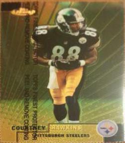 Courtney Hawkins