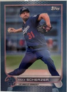 Max Scherzer