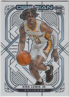 Kira Lewis Jr.