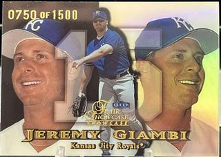 Jeremy Giambi