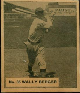 Wally Berger