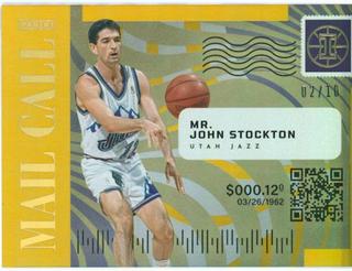 John Stockton