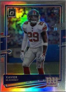 Xavier McKinney
