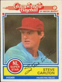 Steve Carlton
