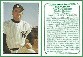 John Blanchard
