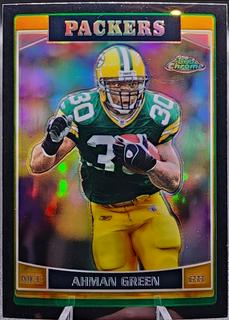 Ahman Green