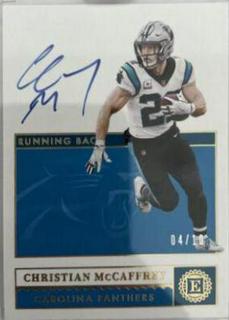 Christian McCaffrey