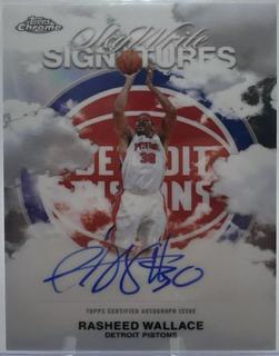 Rasheed Wallace