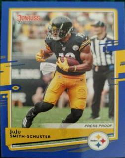 JuJu Smith Schuster