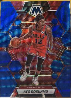 Ayo Dosunmu